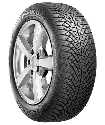 2× fulda multicontrol 225/45r17 94 v przyczepnosc на sniegu (3pmsf), край ochronny, усиление (xl)1 - фото