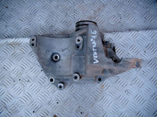 Opel vectra b 1.6 лапа, простынь подушка двигателя 905286821 - фото