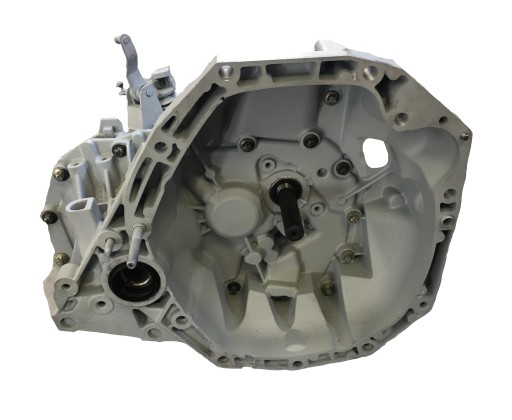 Коробка, кпп, ящик, ящик передач, коробка передач jh3928 dacia сандеро 1.0 2022-1 - фото