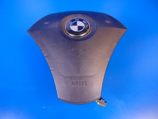 Bmw 5 e60 e61 подушка воздух водителя air сумка1 - фото