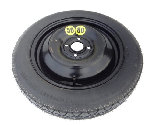 Колесо докатка* mitsubishi i-miev (2009-) 125/70r151 - фото