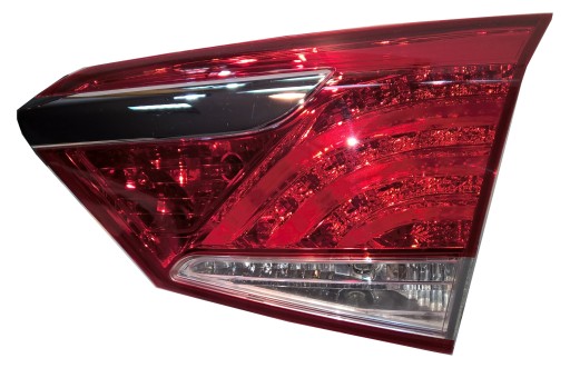 Hyundai i40 2011-2014 универсал фара led правая задняя в крышка oe1 - фото