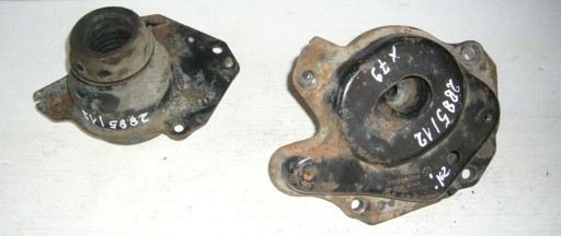 2885/12 подушка коробки 1.4 1.6 vw polo 6n 94-99r1 - фото