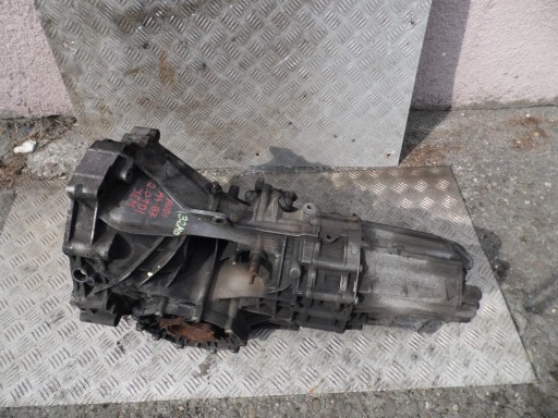 Коробка передач audi a4 b7 2.0 tdi jem1 - фото