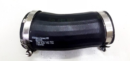 Патрубок трубка шланг воздуха vw audi 5q01457921 - фото