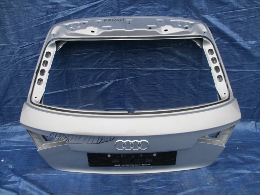 Audi a3 8v4 крышка задняя sportback1 - фото