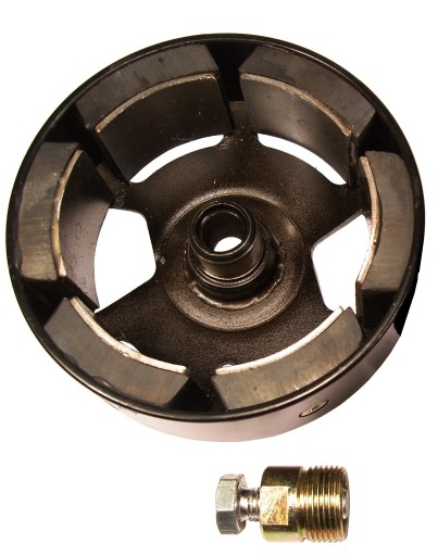 Romet komar motorynka колесо magnesowe magneto1 - фото