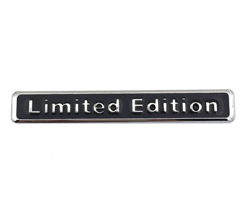 Эмблема значок logo limited, ограничено edition другой модель1 - фото