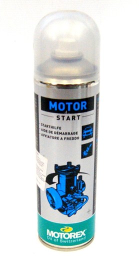 Motorex Motor Start, 500ml - 302321 
