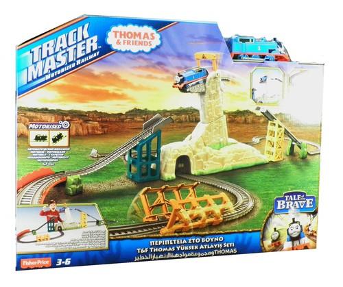 Втеча Томаса та друзів з лавини