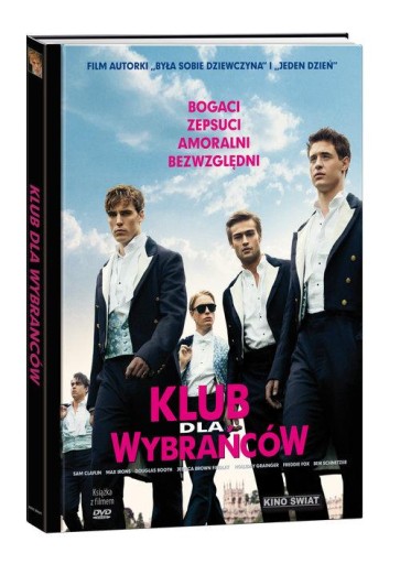 Film Klub dla wybrańców płyta DVD 15441335622 - Sklepy, Opinie, Ceny w ...