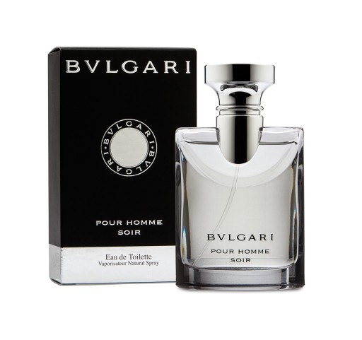 bvlgari bvlgari pour homme soir