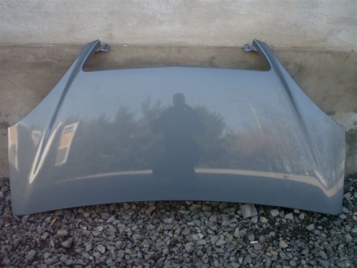 bonnet MERCEDES A-KLASA W168 97-04