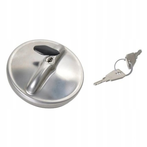 KF5242000611901 - Кришка паливної горловини Fendt G524200061030 F5242000611