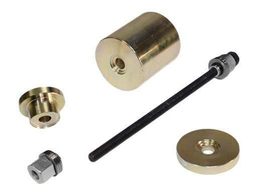 Знімач втулок важеля управління задній VOLKSWAGEN T5 V-OLN