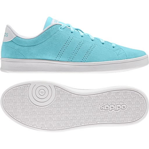 TOPÁNKY ADIDAS ADVANTAGE CLEAN QT AW3971 VEĽ. 40 2/3