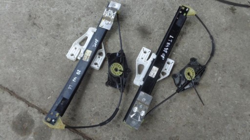 window regulator AUDI A4 B8 2008- 8K0839461 8K0839462