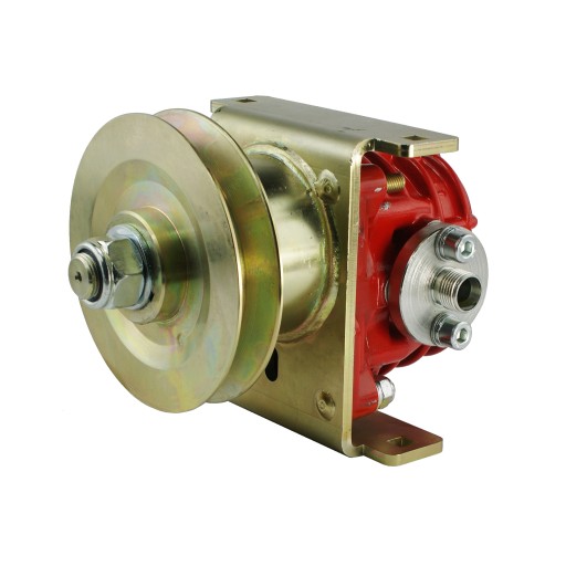 A2.00.10.011.1 - Гидравлический насос с шкивом 15л / мин правый