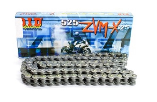 DID525ZVMXG&B108 - ЛАНЦЮГ DID 525 ZVMX 106 APRILIA TUONO 1000 R 06-