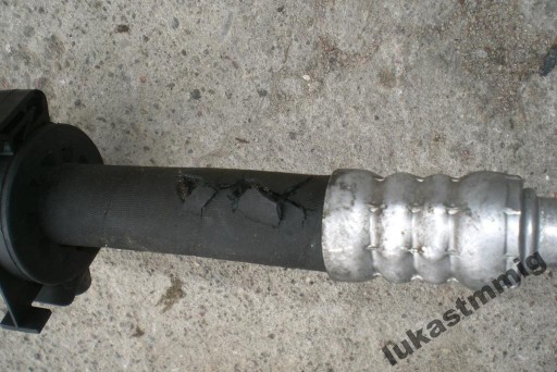 Conduit pieces tuyaux Climatisateur air conditionné BMW Z4 2004 zVAT