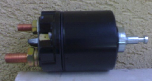 ЕЛЕКТРООБЛАДНАННЯ КОТУШКА СТАРТЕРА JUBANA MAGNETON