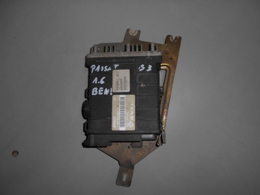 UNITÉ DE CONTRÔLE ORDINATEUR MOTEUR VW AUDI 443907311B