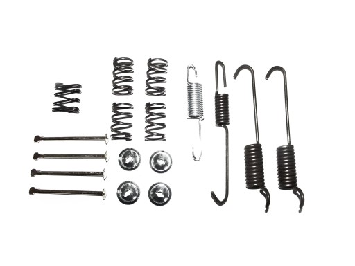 00119648 - НАБІР ПРУЖИН ЩЕЛЕПИ ВИЛОЧНИЙ НАВАНТАЖУВАЧ TOYOTA 8 30 PR