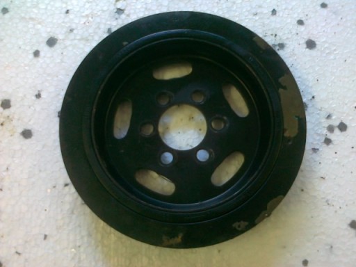 JAGUAR LAND ROVER 2.7 TDV6 PULLEY FOR CRANK CAMS
