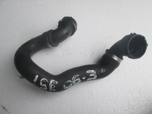 crijevo cijev interkulera BMW 3 E90 E-90 3.5 i