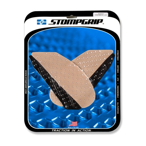 STOMPGRIP НАКЛЕЙКИ ДЛЯ KAWASAKI BAK З 800 / ABS