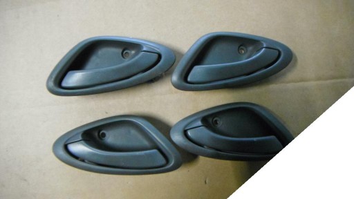 06- - HONDA CITY 02-ВНУТРЕННЯЯ РУЧКА