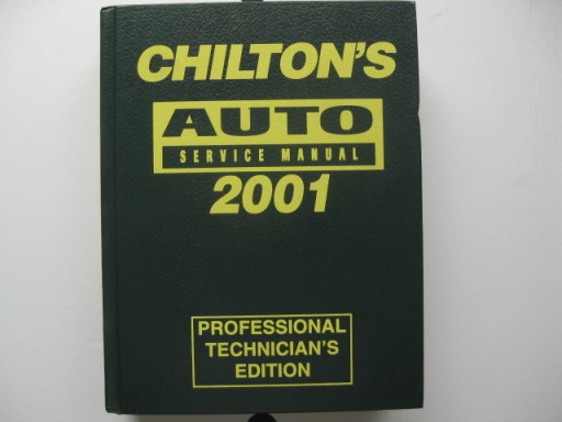 Chiltons авто Ремонт автомобилей с США Service Manual