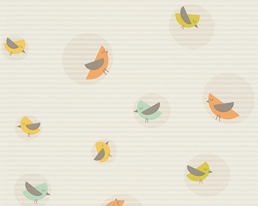 Вінілові шпалери на флізеліні 53см х 10м