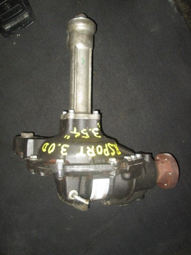 diff differential Range Rover Sport 2.7 D 3.54
