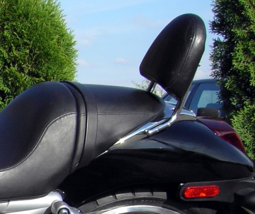 HARLEY V-ROD VRSC VRSCA/B/D ПАССАЖИРСКАЯ СПИНКА 180