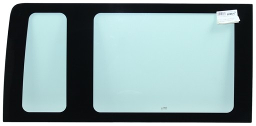 2000010060634 - Боковое стекло FORD TRANSIT 1209X580 00-14 справа