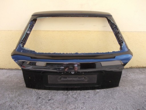 AUDI A3 boot doors