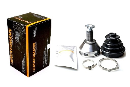 C120232 - ШРУС ZEW SEAT CORDOBA IBIZA 6L 02-1.4 TDI 1.9 TD