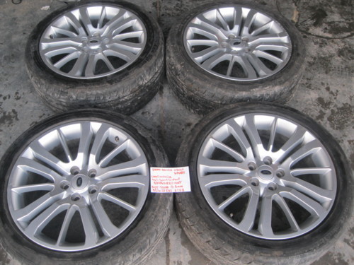 wheels discs Range Rover Sport Vogue R20
