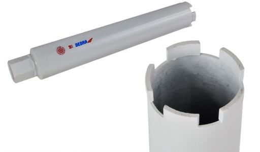 АЛМАЗНА КОЛЬЦЕВА ПИЛА ПО БЕТОНУ 202мм 400мм