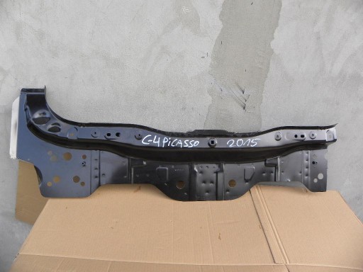 1608945680 - CITROEN C4 PICASSO II ЗАДНЯ СТІНА 2015р