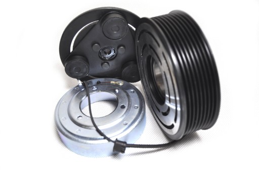 Tmn13 - МУФТА КОНДИЦИОНЕРА ZEXEL VALEO TM15 TM16 TM13