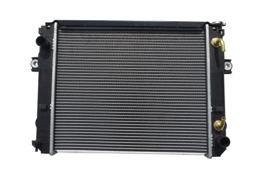 00118811 - РАДИАТОР ВИЛОЧНЫЙ ПОГРУЗЧИК TOYOTA 4Y 5K 1DZ 2Z 7 8