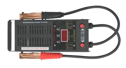 ТЕСТЕР ДЛЯ АКУМУЛЯТОРІВ 12V 8V-25V DC