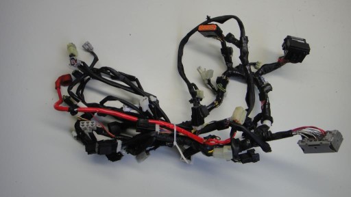 1F21520HGF20 - ЭЛЕКТРООБОРУДОВАНИЕ YAMAHA T-MAX 530 XP