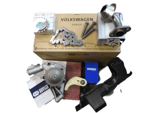 06A115105B - УДАЛИТЬ НАСОС 06B103535G ПРИМЕНИТЬ НОВЫЙ НАБОР 2.0 TFSI