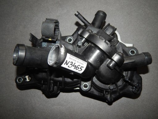 SKODA RAPID water pump 04E121042L