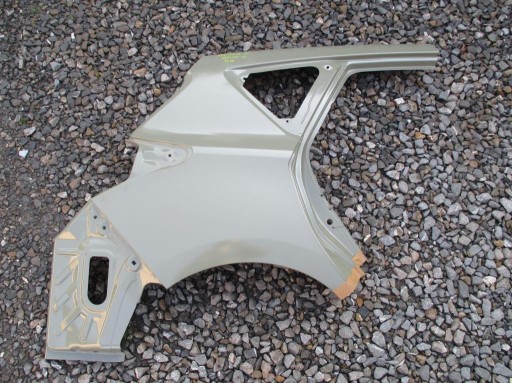 fender right rear TOYOTA AURIS II HB 2012R->
