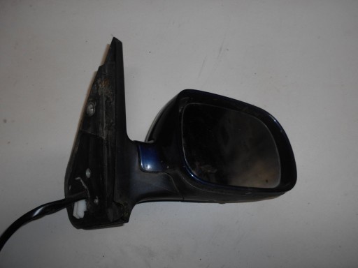 mirror right VW GOLF IV 5 PIN
