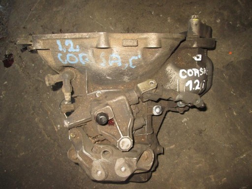 gearbox, Opel Corsa C 1,2i